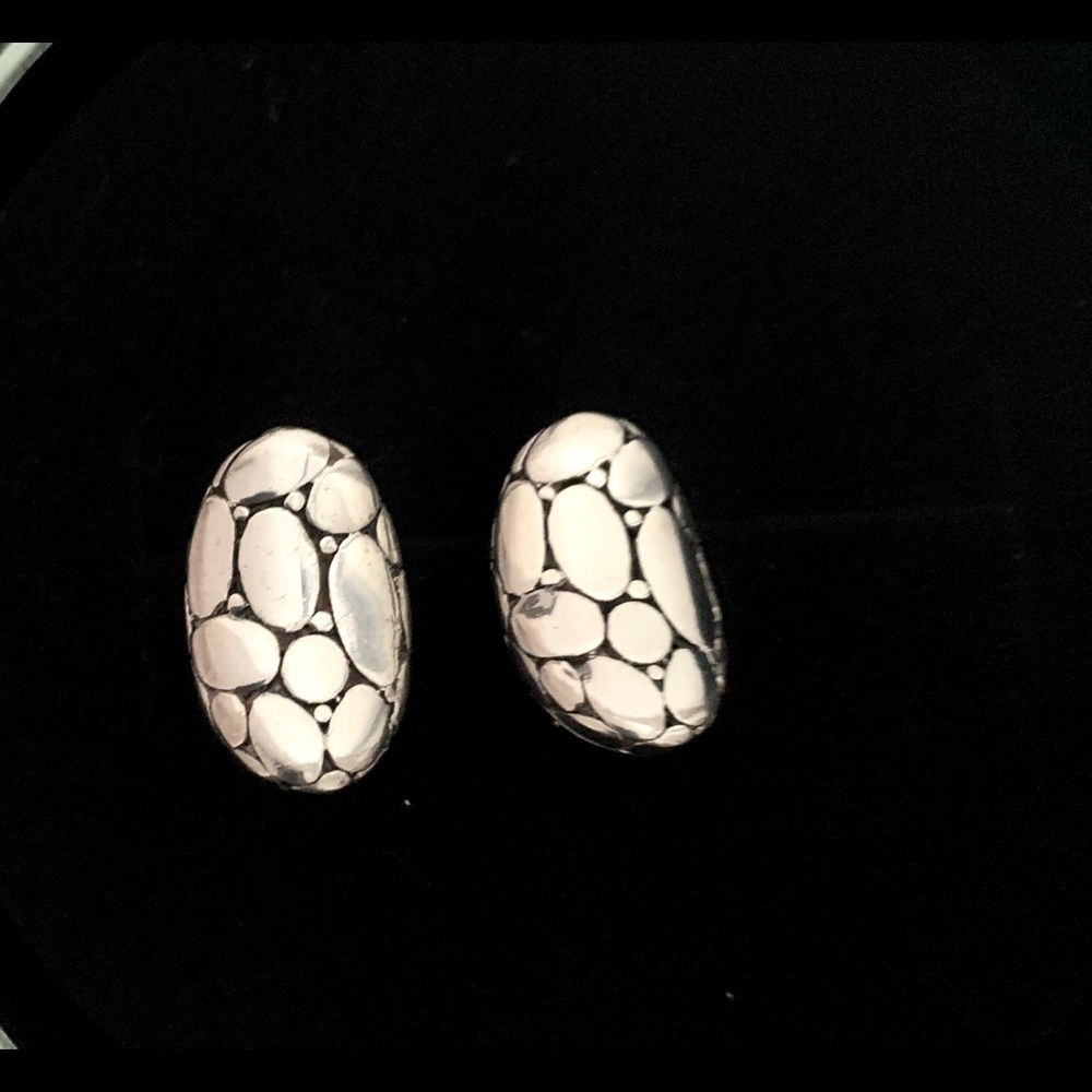 Sterling Silver Earrings